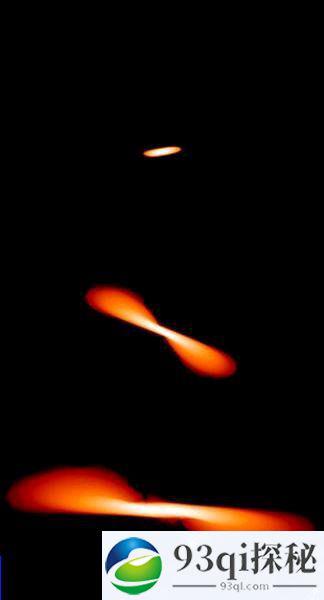 麦克唐纳天文台科学家亲眼目睹大质量黑洞将恒星撕裂的过程