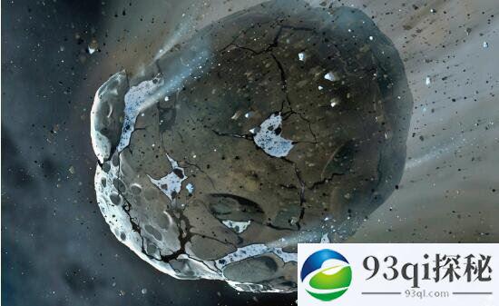 NASA预警：即将有五颗小行星擦过地球