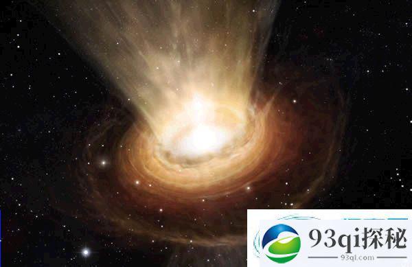 即将长成超大质量黑洞的“种子”可能令人惊讶的巨大