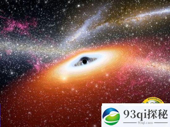 斯皮策太空望远镜发现远古特大质量黑洞