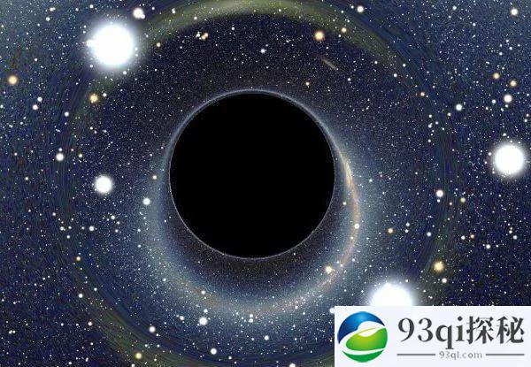 物理学家在模拟黑洞中观察到霍金辐射