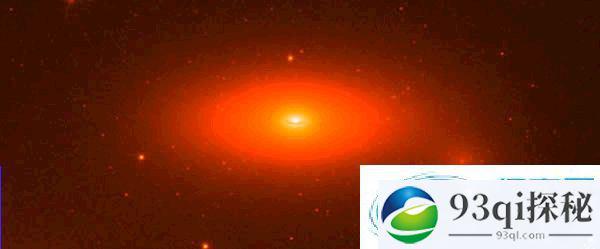 2.5亿光年外发现迄今已知质量最大的黑洞