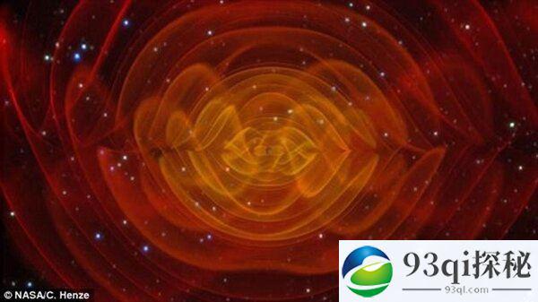 爱因斯坦神预言：天文学家将发现新型引力波
