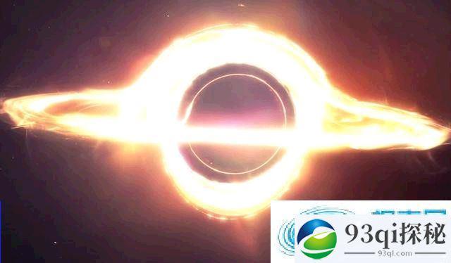 科学家发现一个大质量黑洞旋转速度接近光速