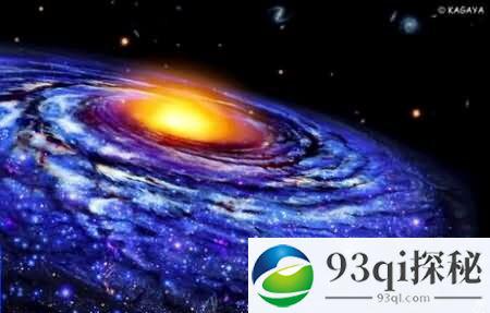 最新计算结果——宇宙的半径为453.4亿光年