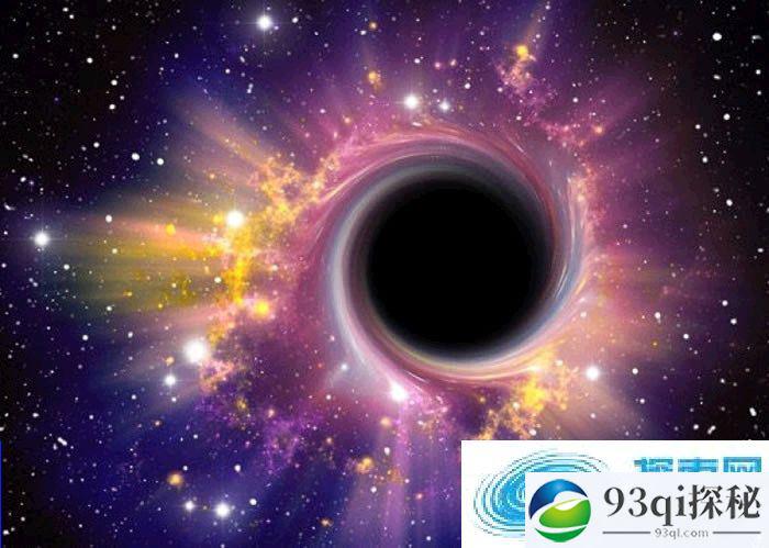 霍金：迷你黑洞可为全球供电 但会人类文明
