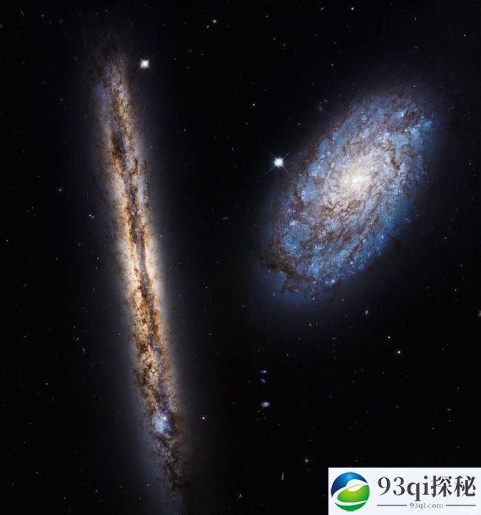 哈勃望远镜27周年纪念日照片