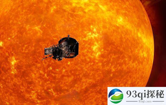 NASA将发射探测器“接触”太阳 承受超1371℃高温
