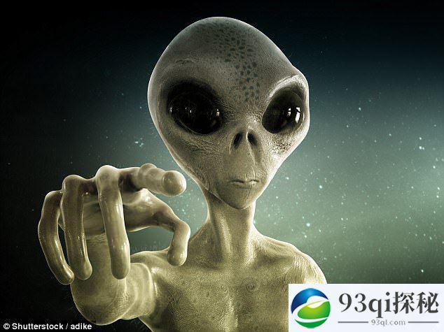 美科学家：人类出现前外星人已在地球生活过