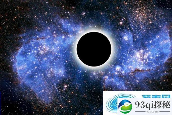 有研究认为宇宙可能来自恒星坍缩形成的四维黑洞 并非来自大爆炸