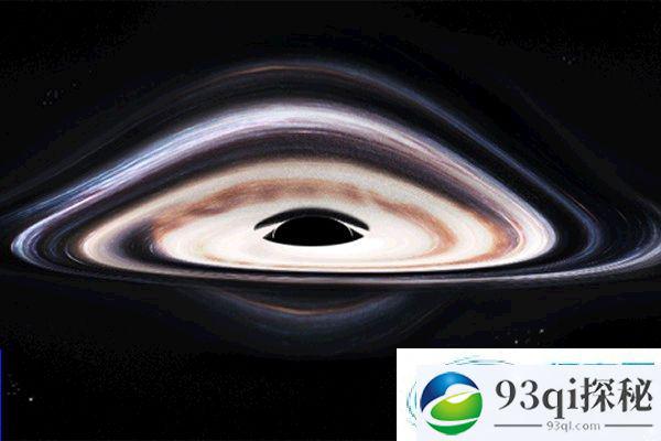 俄罗斯天文学家发现震惊世界的黑洞