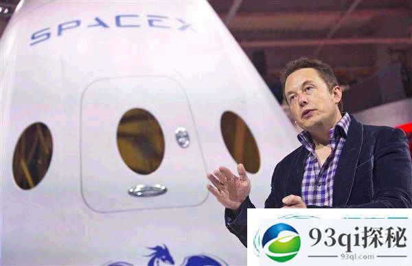 SpaceX：人类首个月球旅行团即将出发