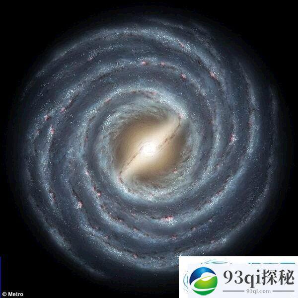 宇宙有多大你知道吗？最新数据有两万亿个星系！！