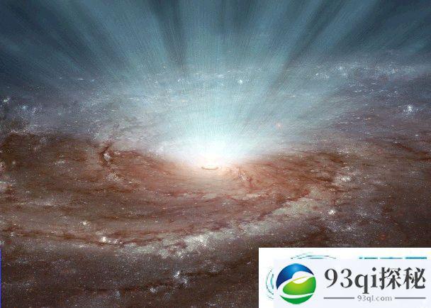 20亿光年外超巨型黑洞PDS 456喷出强风吹走宿主星系气体 令之无法产生新恒星