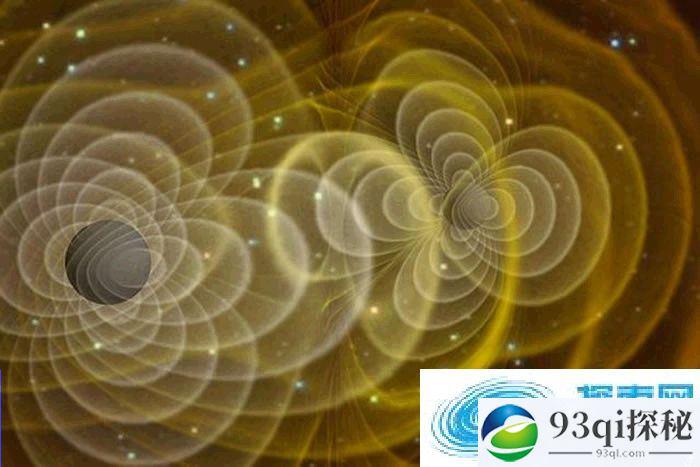 激光干涉引力波天文台（Ligo）引力波探测器发现可疑的引力波信号