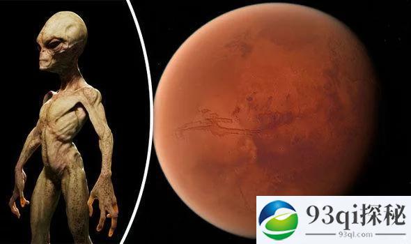 科学家称：人类可能起源于火星而非地球
