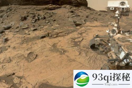 火星曾存在生命？NASA“好奇号”火星找到硼元素