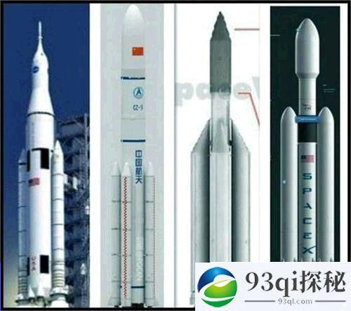 中国官方公布长征九号火箭：发动机暴力！