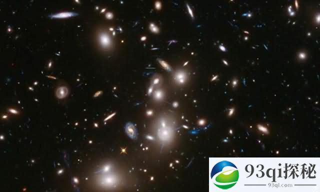 最新发现60多颗类星体有助于理解星系起源