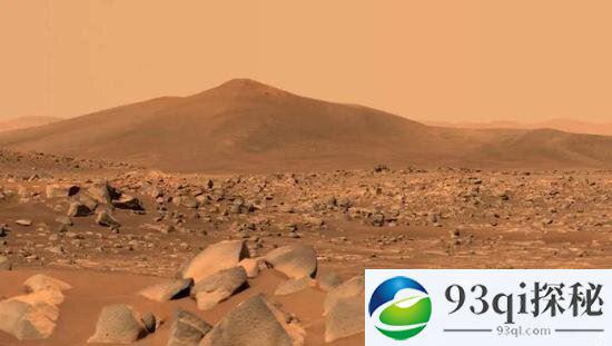 坚持不懈仍在寻找关于火星生命的跨境研究 声称证据已经存在