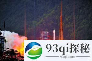 我国首颗高通量卫星在西昌成功发射