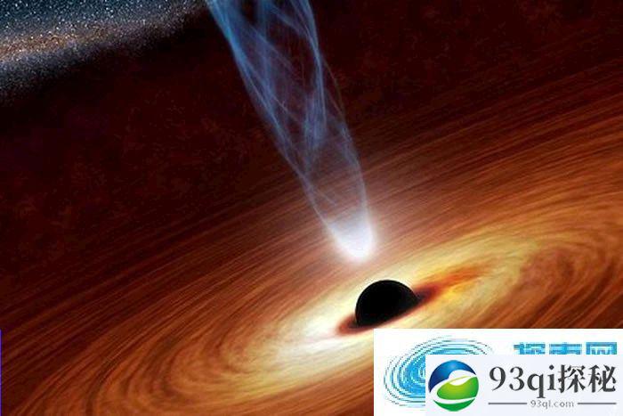 新研究认为五维黑洞会导致“裸奇点”的产生