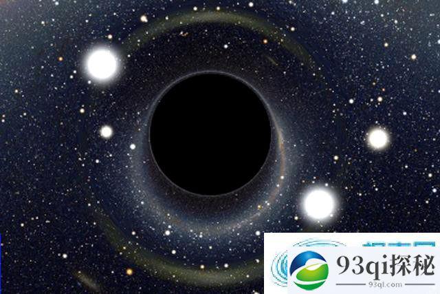 科学家试图在实验室中模拟黑洞辐射现象