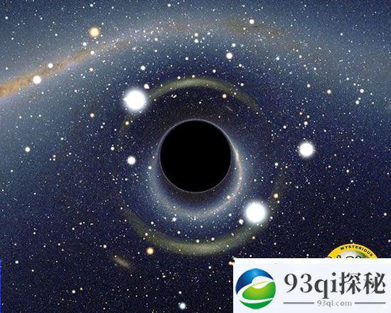超大质量黑洞周围可能有光环