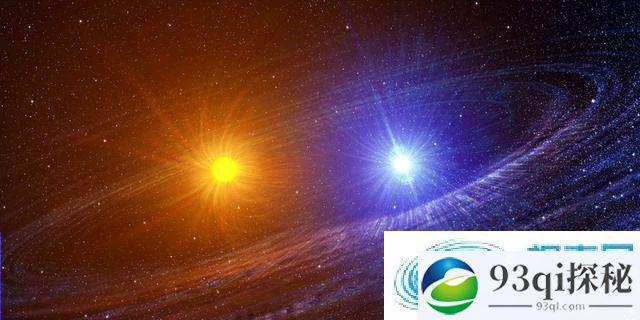 NASA发现最亮的“死亡射线”双恒星系统，十秒内可毁灭地球