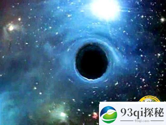 人类起源于黑洞？