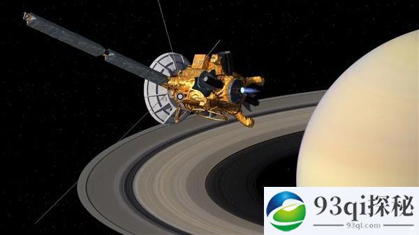 史上最高清的土星光环影像