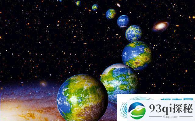 在46亿年前太阳系诞生时 宇宙中只有8%适合人类居住的行星产生