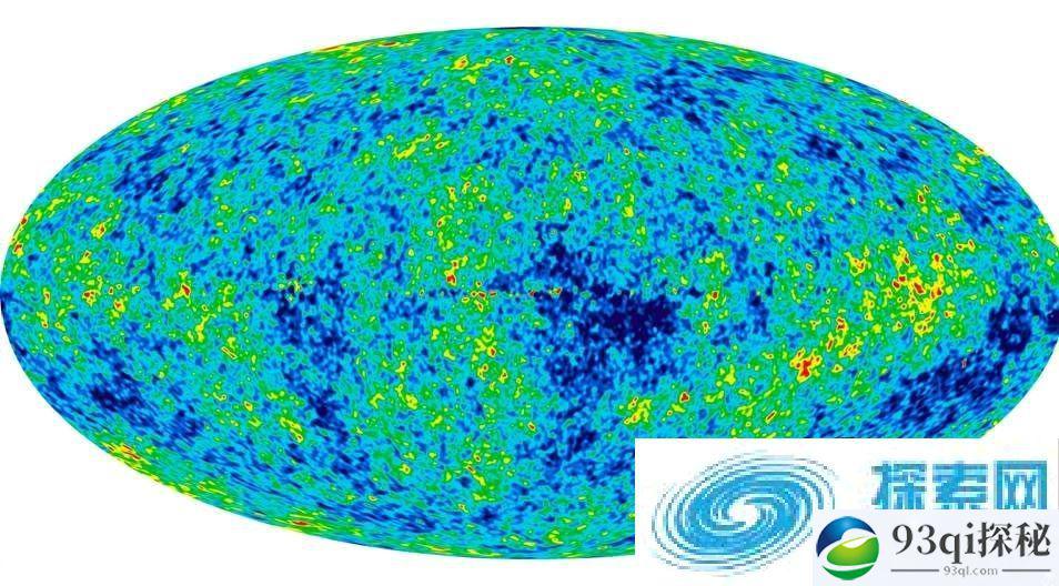 天文学家发现宇宙中一个跨越18亿光年距离的“超级空洞” 大爆炸理论无法解释