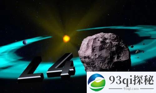 NASA搜寻地球特洛伊小行星：有望探测到人类星球原初成分