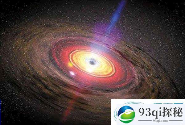 环绕超大质量黑洞的吸积盘可以剥离星系中孕育恒星的气体：最终导致星系死亡