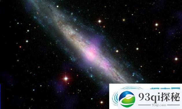 编号NGC 1448——银河系邻近星系内发现的又一个超大黑洞