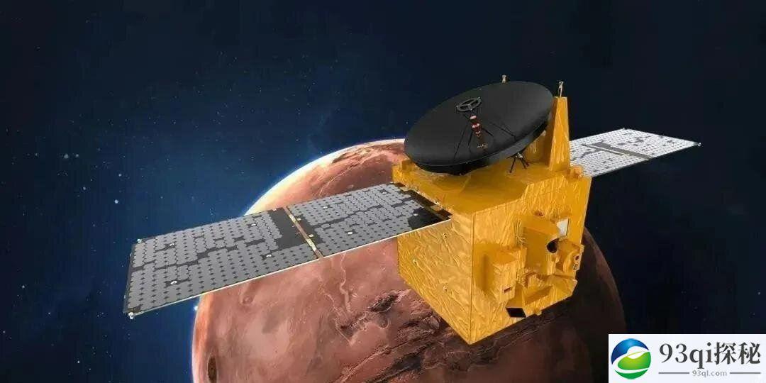 火星三国演义迎高潮 “希望号”一马当先进入环火轨道