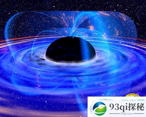 最新研究表明伽马射线爆发会部分形成像“宇宙坟墓”的黑洞