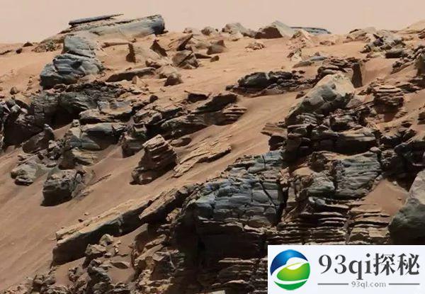 火星地震可能产生生命