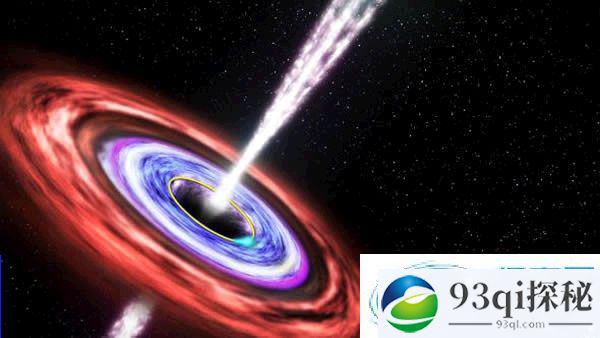 天体物理学家首次探测到一颗恒星坠入超大质量黑洞前发出的“死亡尖叫”