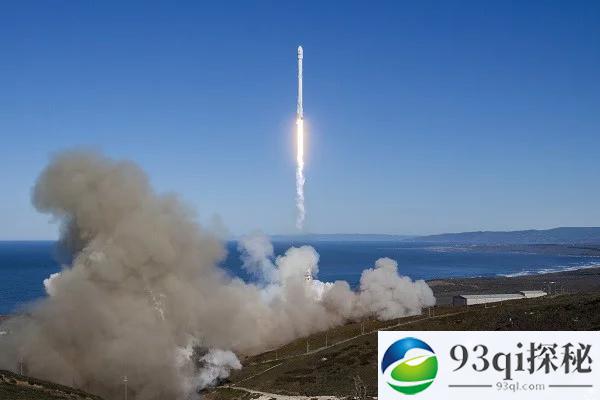 NASA将与铱星共乘一艘SpaceX火箭：计划2018年初发射
