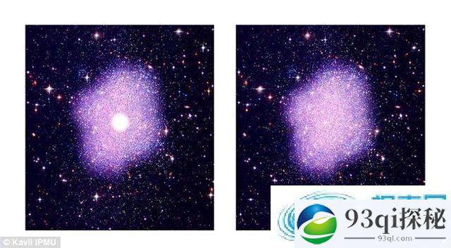 暗物质可能没那么奇特 暗物质粒子就像是介子类粒子行为