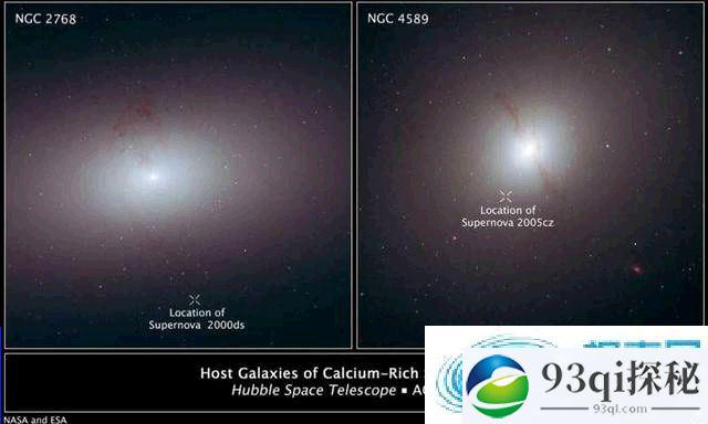 两个黑洞形成引力“弹弓”将超新星踢出星系