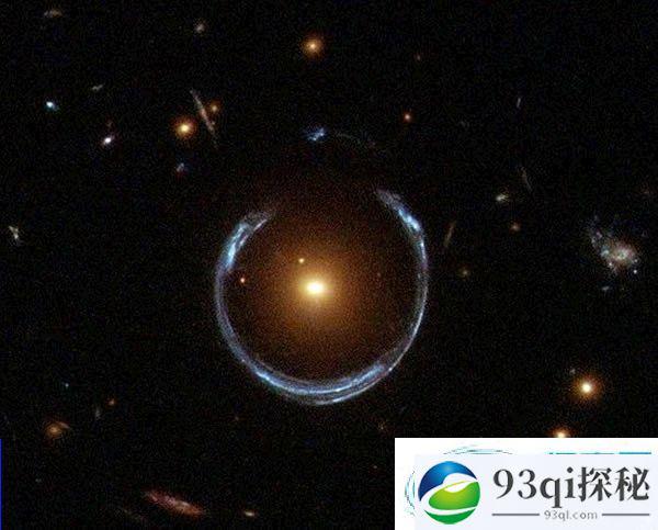 “引力透镜”可发现黑洞存在 实现恒星际通讯