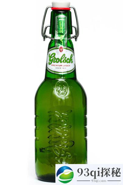 啤酒瓶为啥大多是绿色：最早是能力不行