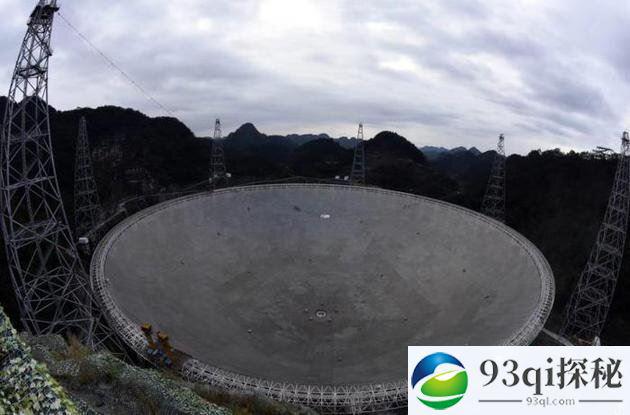 从此正式对外开放 “五百米口径球面射电望远镜(FAST)”能看多远？