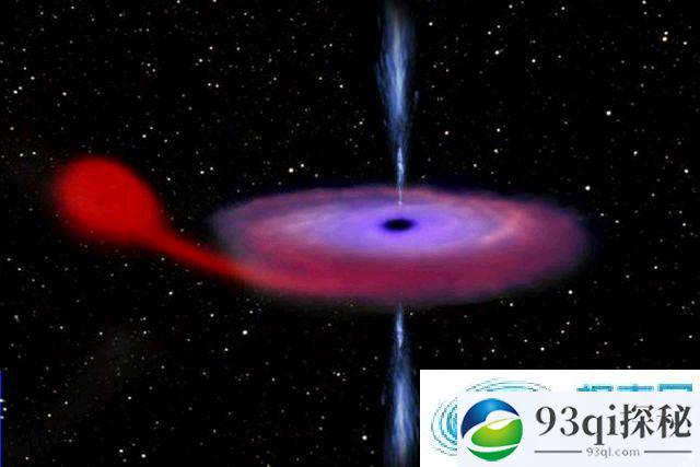 沉寂26年的黑洞复苏：天鹅座V404黑洞双星系统出现强大喷流模式