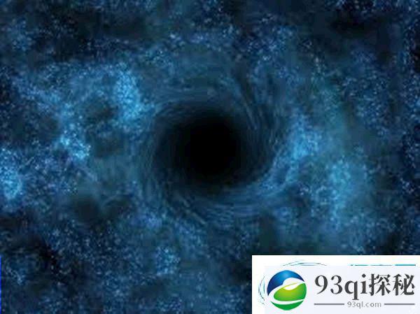 科学家揭开黑洞高能X射线辐射之谜