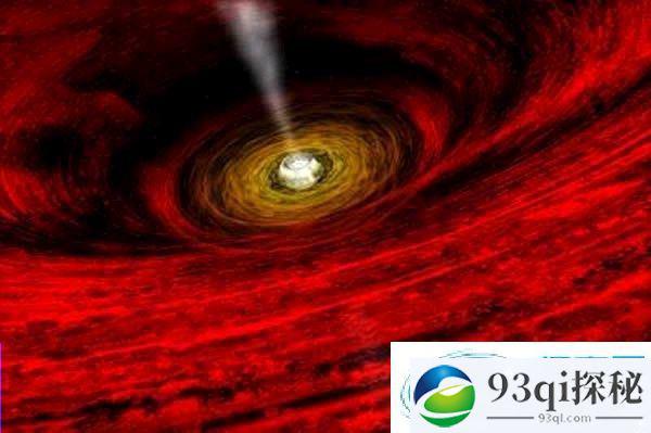 黑洞可能在宇宙第一批恒星里大量存在