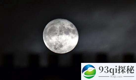 地球向月亮输送氧气现象被发现：每月5天